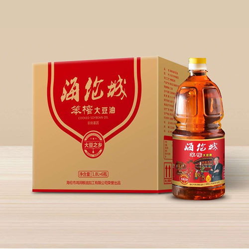 黑龙江龙头企业鸿润粮油公司大豆油再次被检出苯并 芘超标